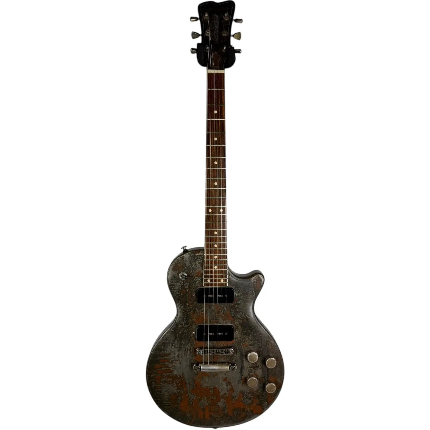James Trussart Rusty Devil 59 James Trussart