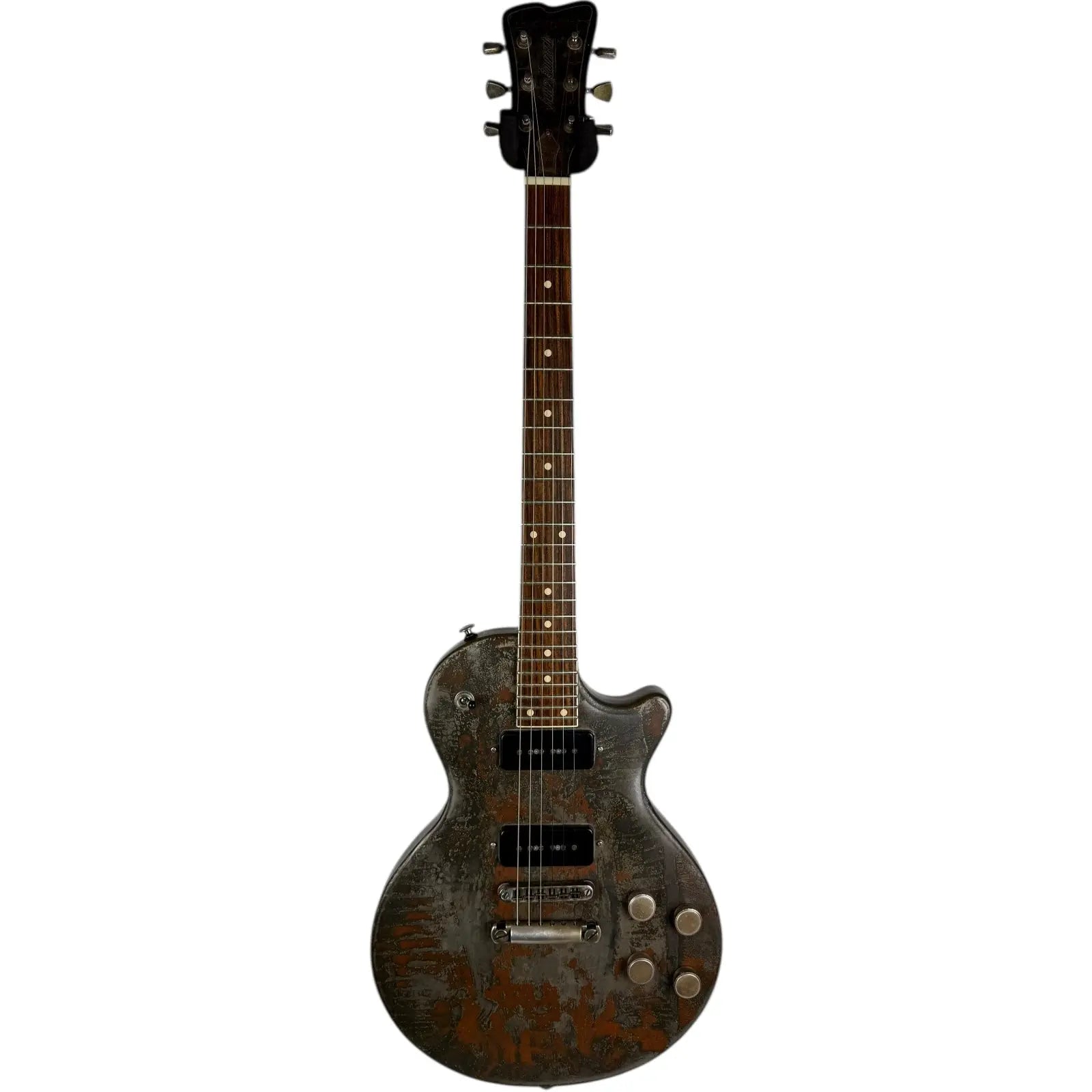 James Trussart Rusty Devil 59 James Trussart