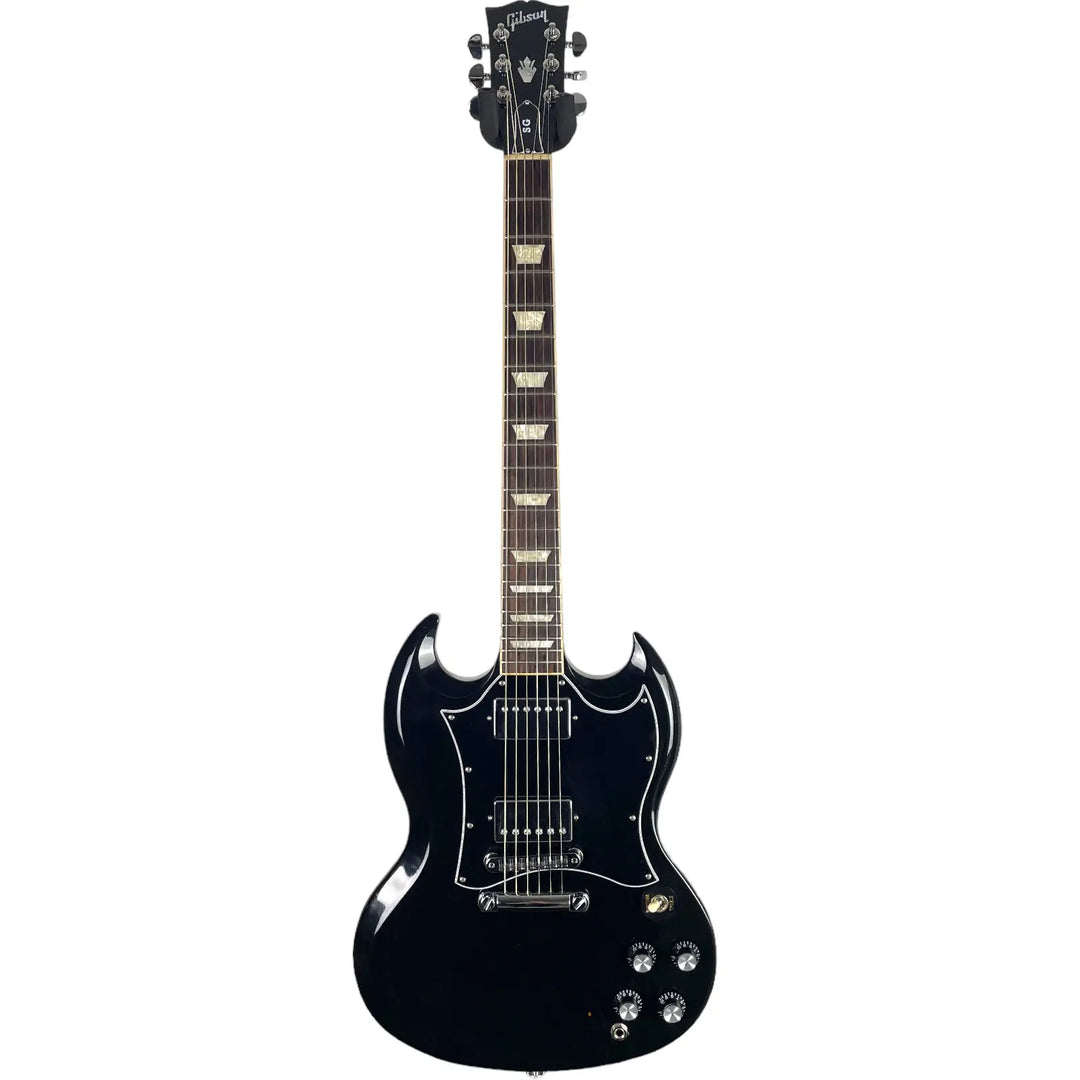 Gibson SG Standard 2023 - Ebony - Pat´s Guitars