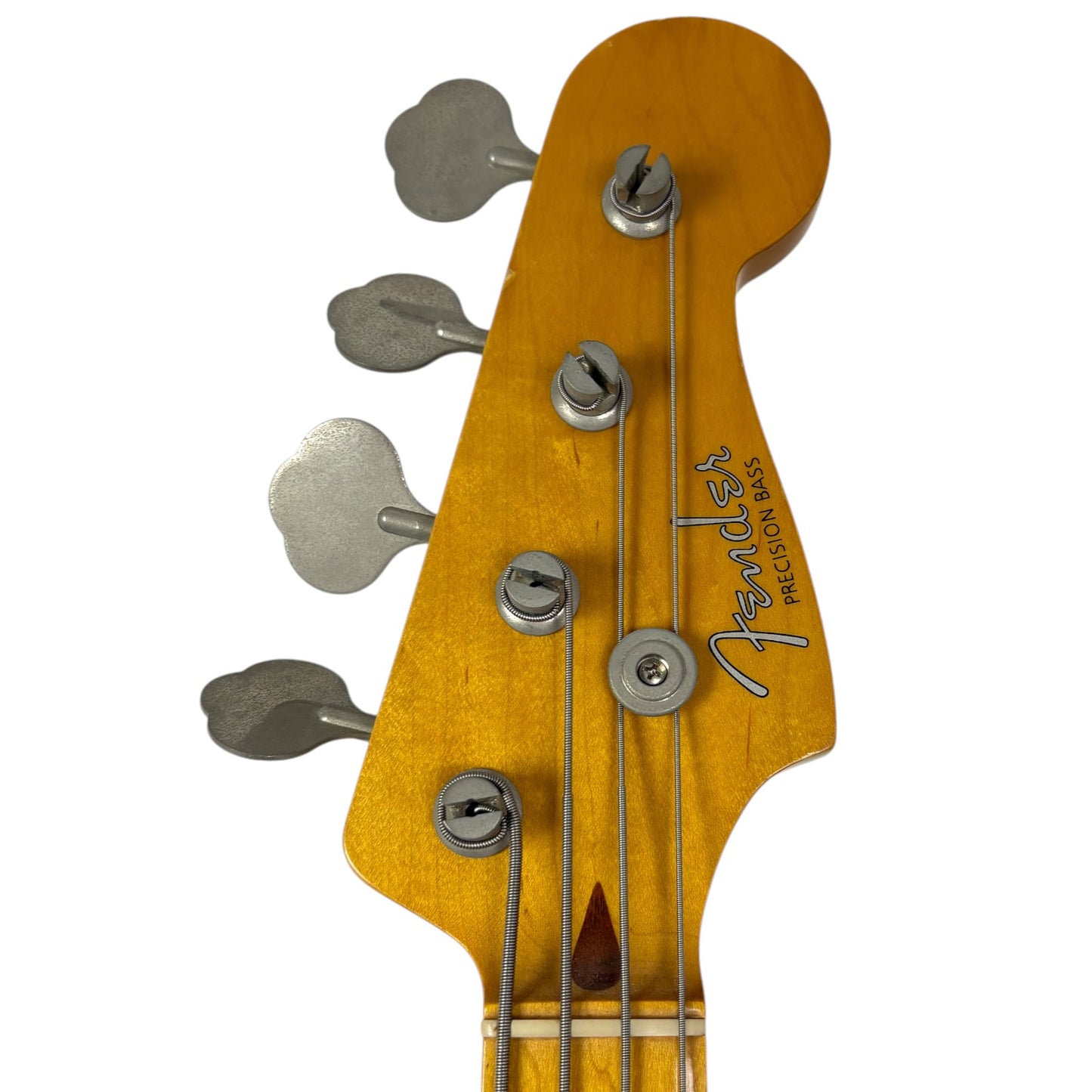Fender Japan Precision Bass 2006–2008 – fekete