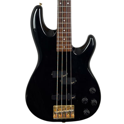 Fender Japan PJM-65 Jazz Bass Special 1991-1992 - Nero