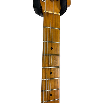Greco Matsumoku Stratocaster fra 1970'erne – Vintage White
