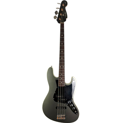 Fender Japan AJB-65 Aerodyne Jazz Bass 2002-2004 - Dolphin Grey