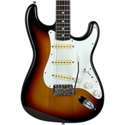 Fender Japan ST-STD Stratocaster 1995-1996 - Sunburst - Vintage
