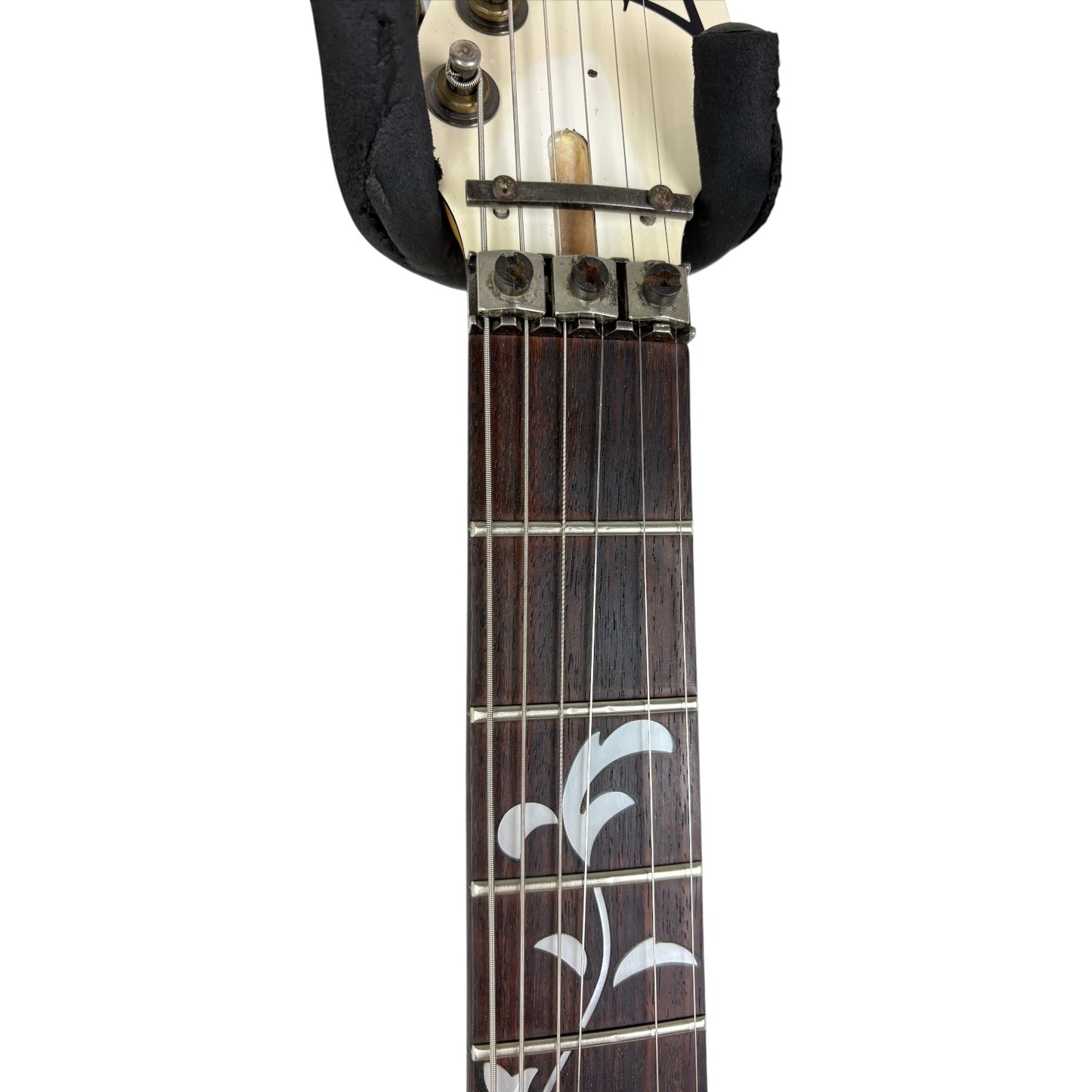 Ibanez JEM555 Steve Vai Signature - White