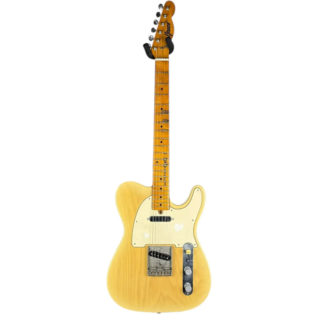 Greco Matsumoku Greco