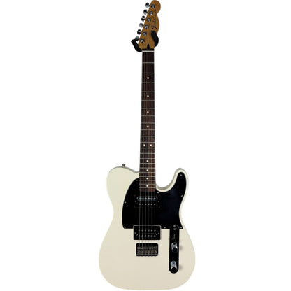 Fender Blacktop Telecaster 2015 - Olympic White