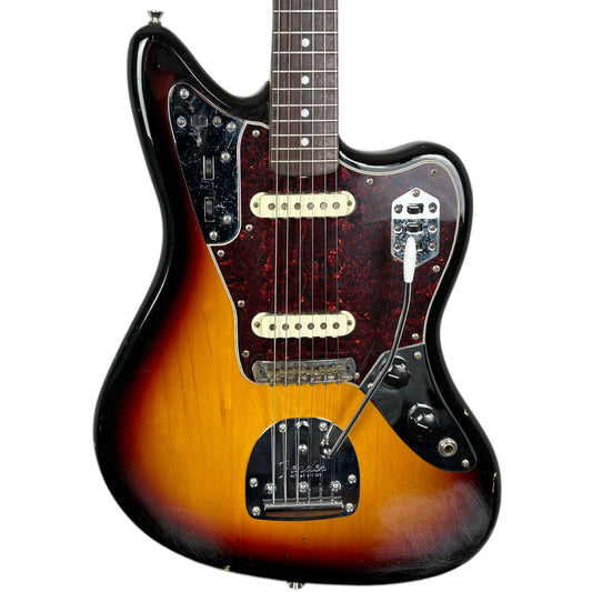 Fender Japan Traditional II 60s Jaguar 2020 - Sunburst