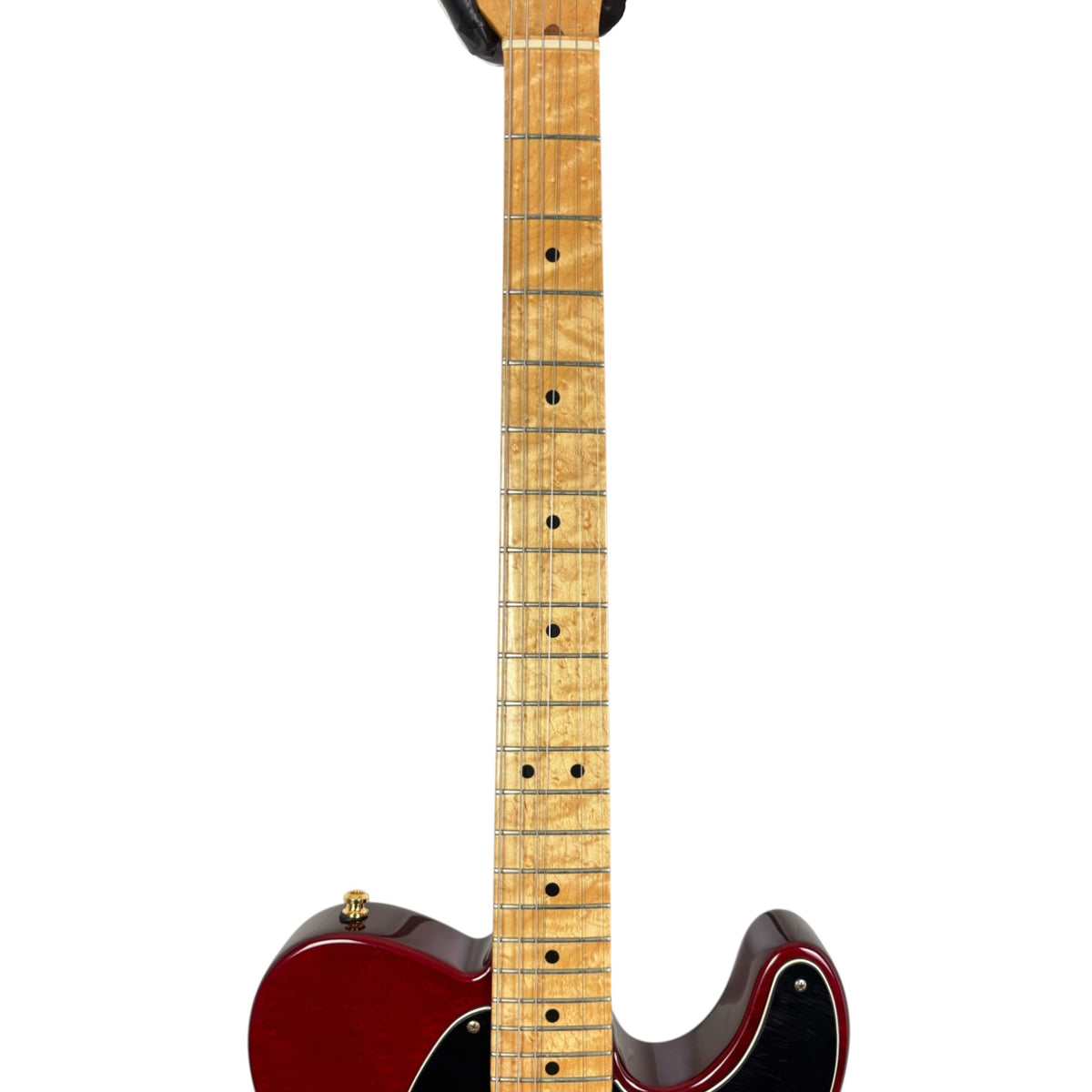 Fender Custom Shop Jerry Donahue Signature Telecaster 1995 - Cherry Red