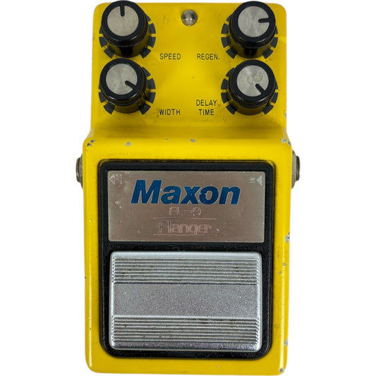 Maxon FL-9 Flanger - Vintage Japan