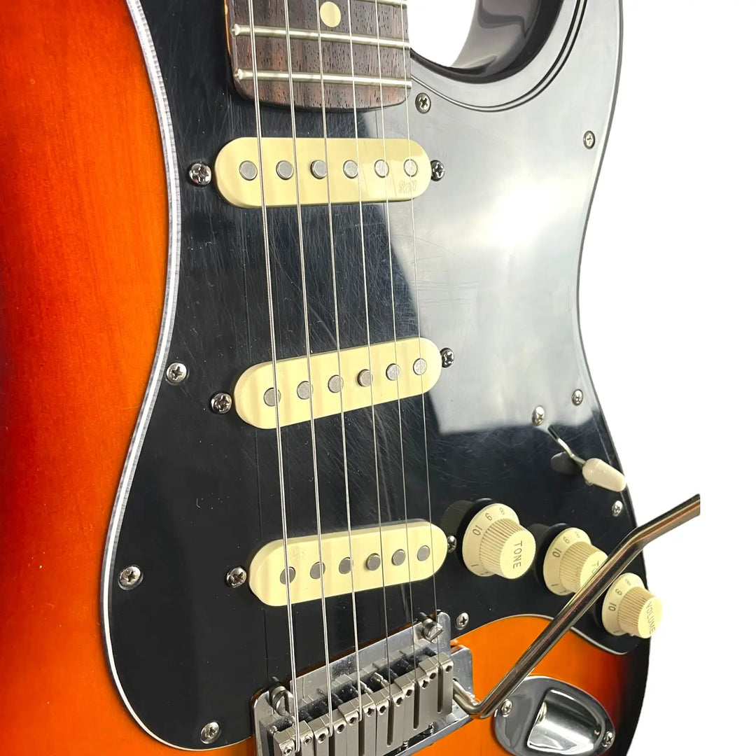 Fender 50th Anniversary American Stratocaster 1996 - Sunburst Fender