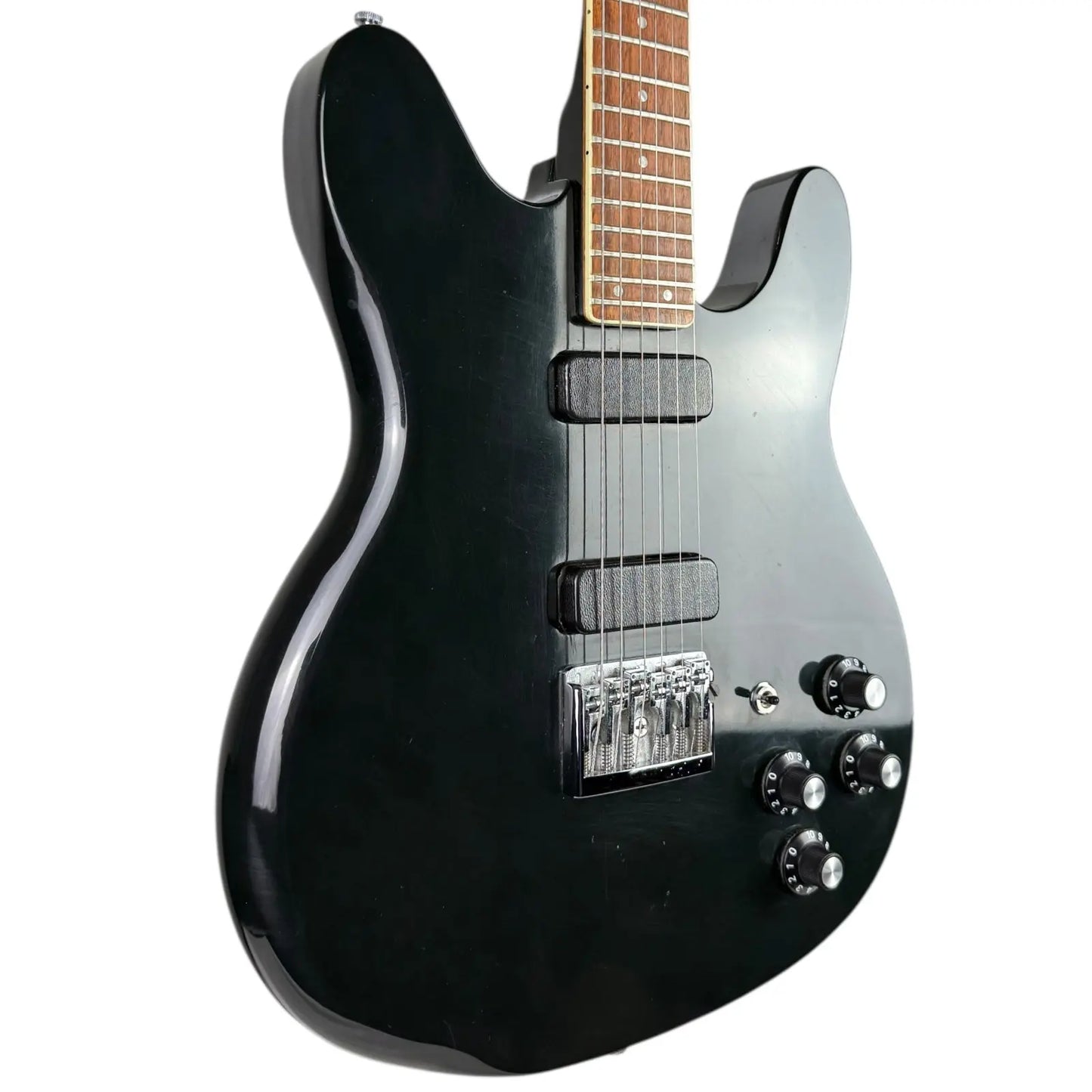 Rickenbacker Ebony Rickenbacker