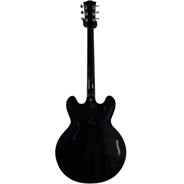 Gibson ES-335 Memphis Traditional 2018 - Vintage Ebony - Pat´s Guitars