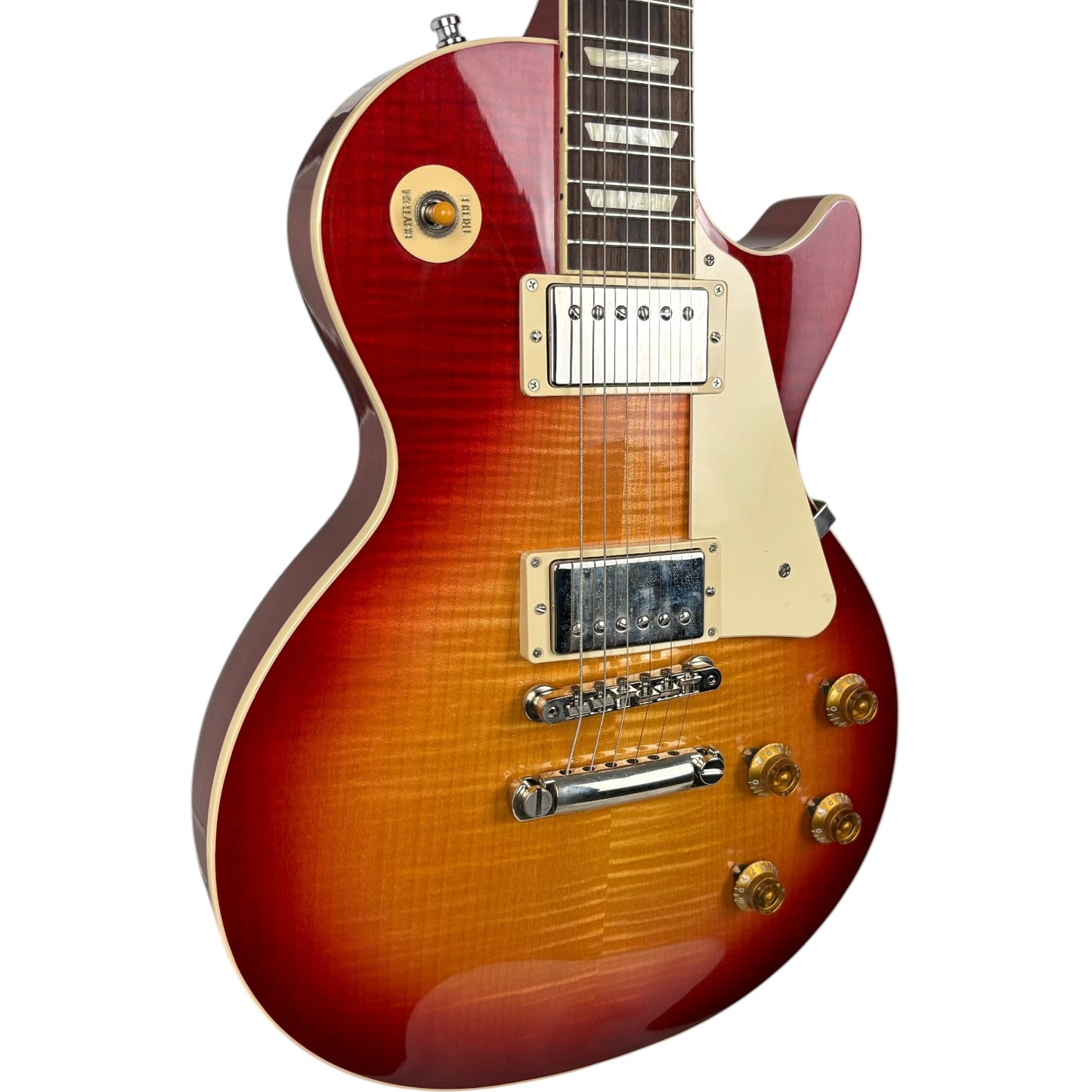 Gibson Les Paul Standard 2022 - Cherry Sunburst