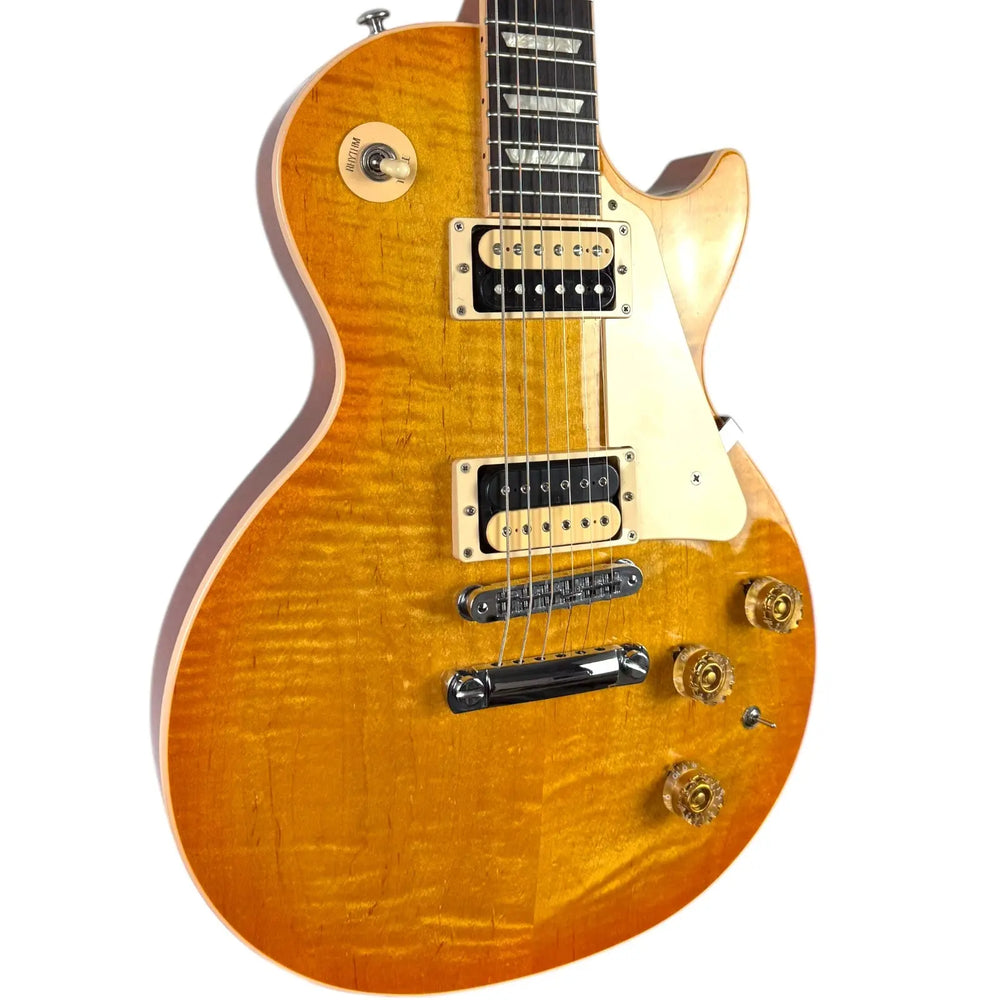 Gibson Les Paul Classic 2014 - Lemon Burst - Pat´s Guitars
