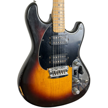 Music Man StingRay I 1977-1978 - Sunburst