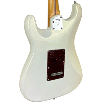 Fender American Ultra Stratocaster HSS 2020 - Arctic Pearl