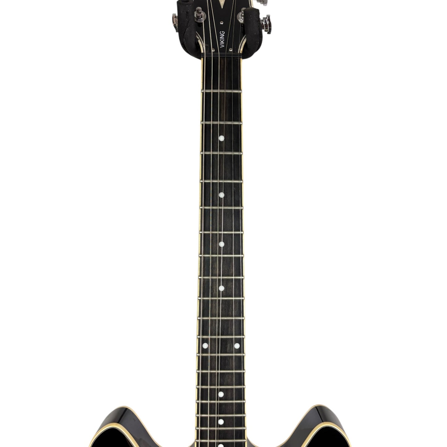 HAGSTROM Viking The Rod LTD 2012 - Preto