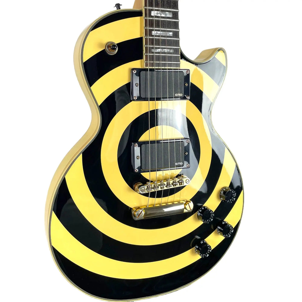 Epiphone Les Paul Custom Zakk Wylde Signature 2012 - Pat´s Guitars