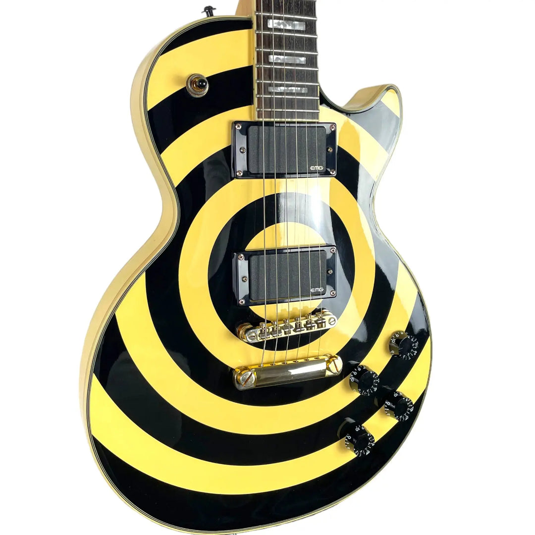 Epiphone Les Paul Custom Zakk Wylde Signature 2012 - Pat´s Guitars