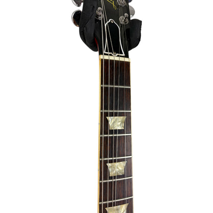 Burny Les Paul Standard - Cherry Sunburst