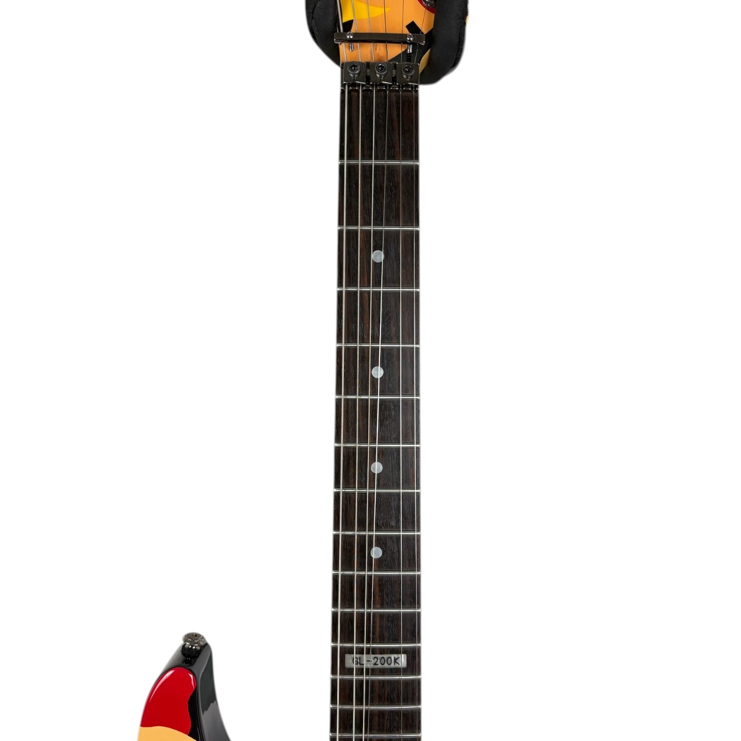 ESP LTD GL-200K George Lynch Signature 2012 - Kamikaze
