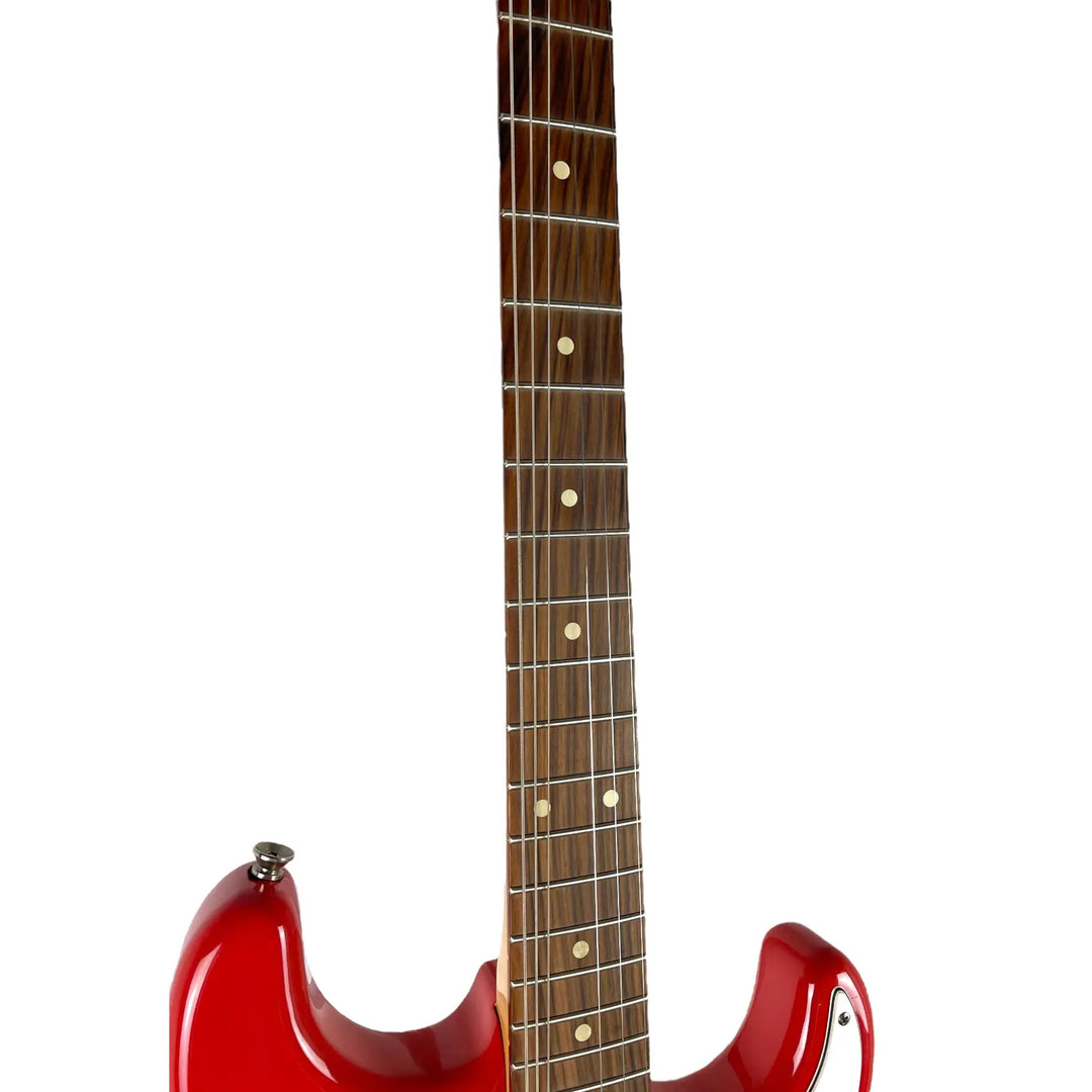 Fender Partcaster - Red - Pat´s Guitars