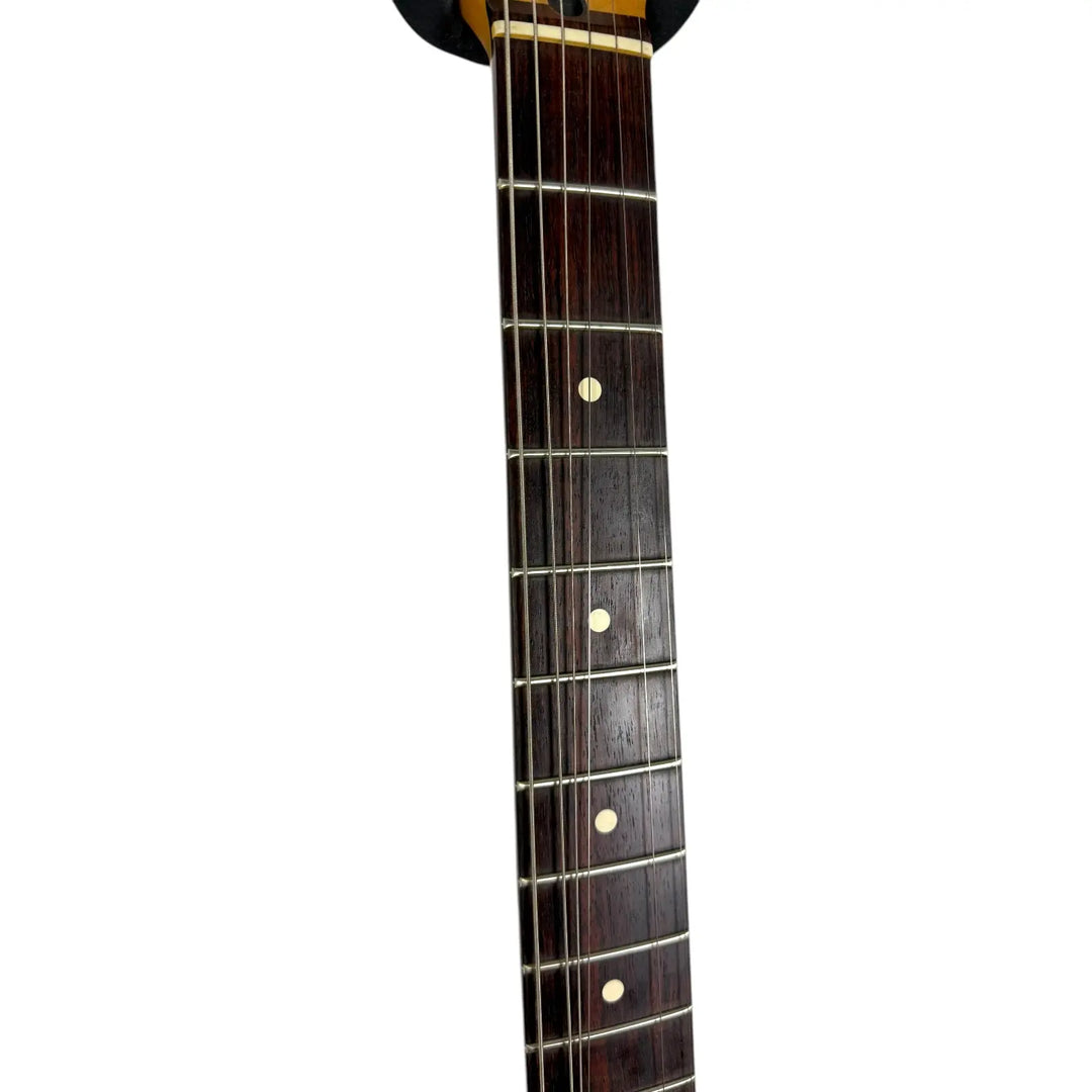 Fender AMXN Stratocaster 1998 - Black - Pat´s Guitars