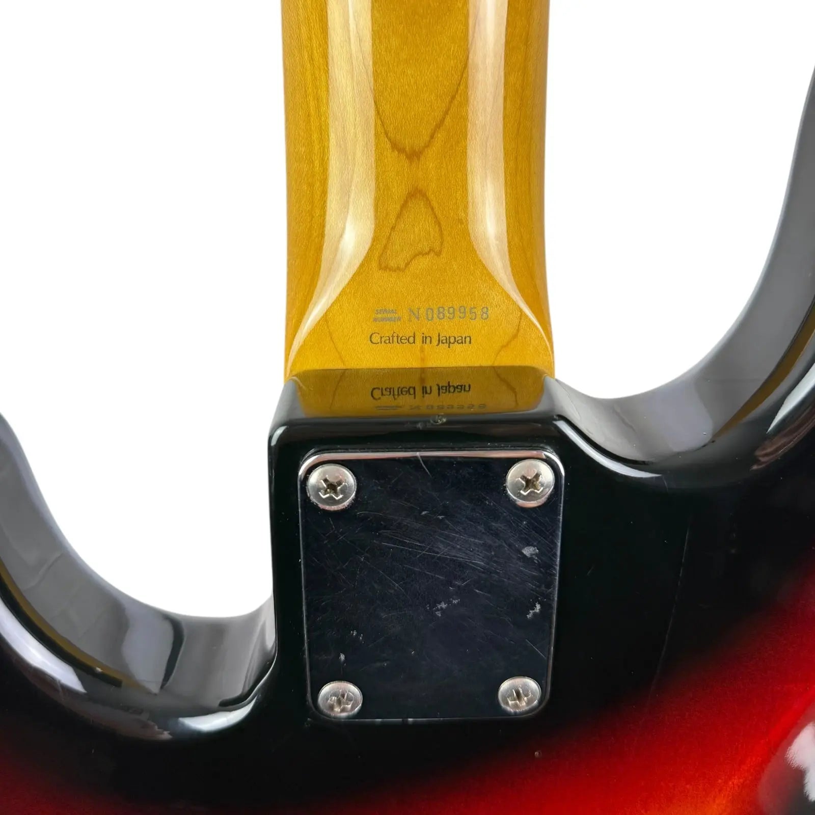 Fender Precision Bass Sunburst Fender