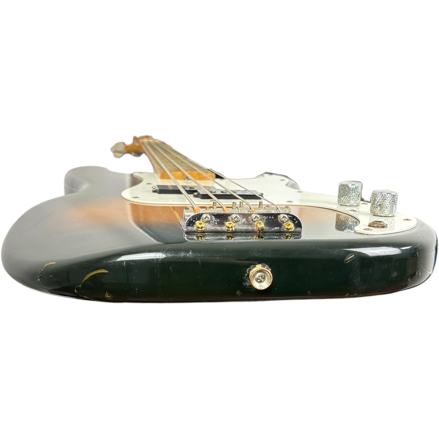 Fender Japan 62 Reissue Precision Bass 1989–1990 – Сънбърст