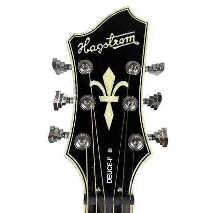 Hagstrom DEUCE-F 2013 - Тобако Бърст