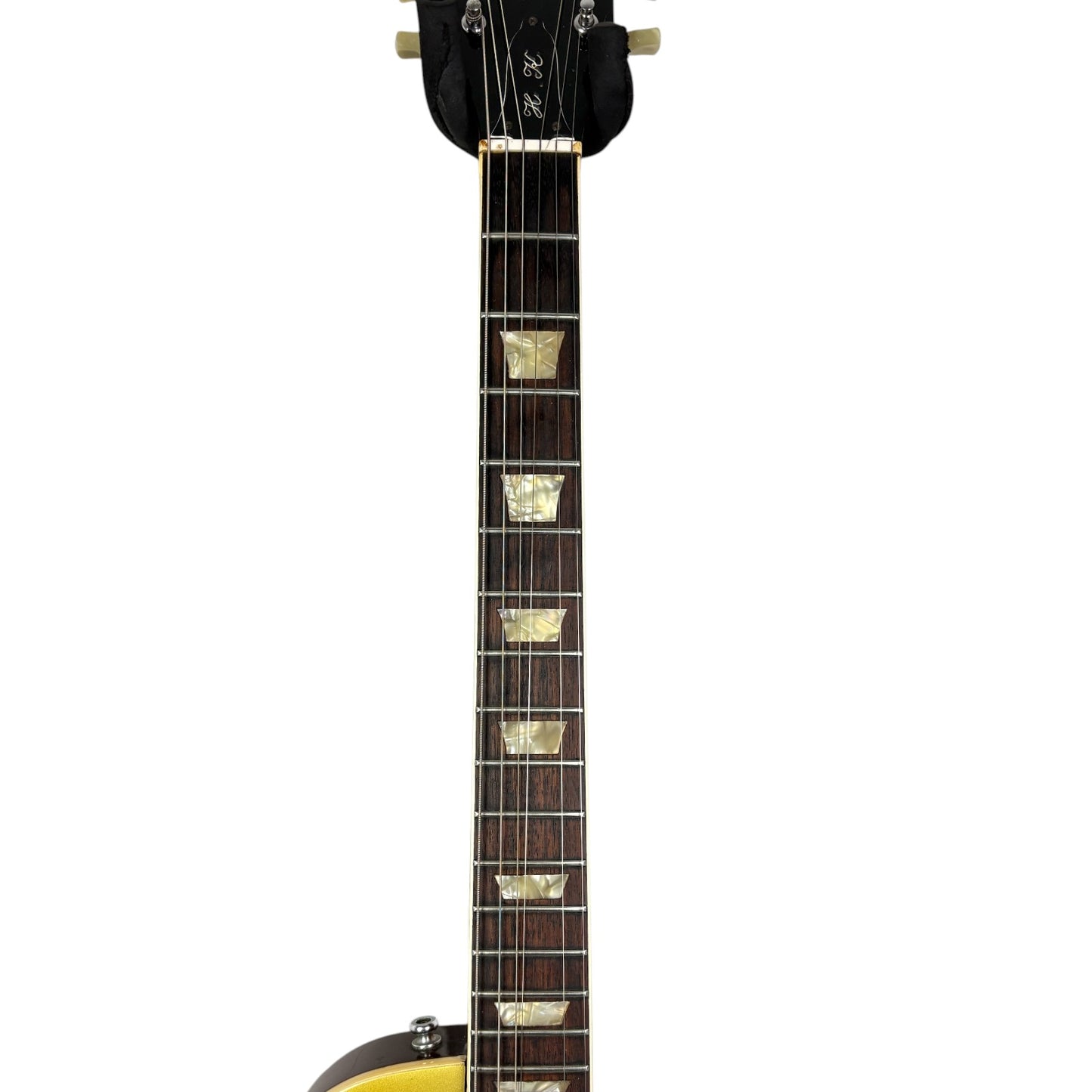 Greco EG-360 Les Paul 1970s - zlatý vrch
