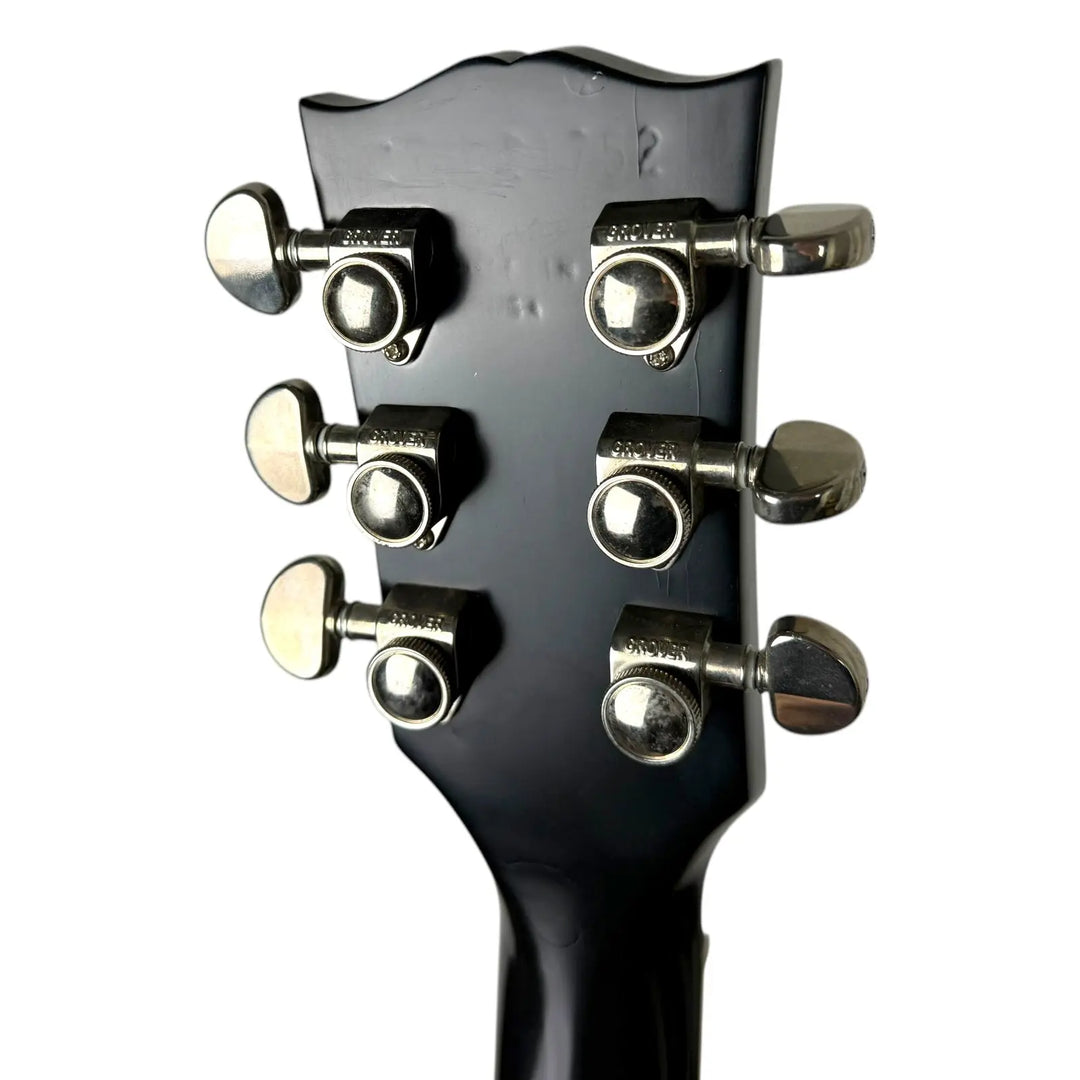 Gibson Les Paul Classic T 2017 - Ebony - Pat´s Guitars