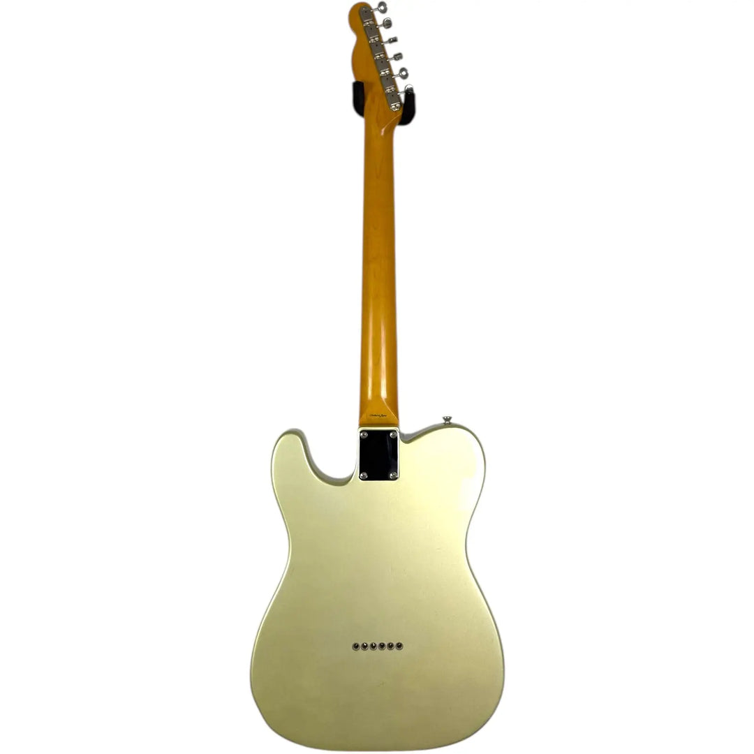 Fender Japan TL62-65US ’62 Reissue Telecaster 1997-2000 - Inca Silver - Pat´s Guitars