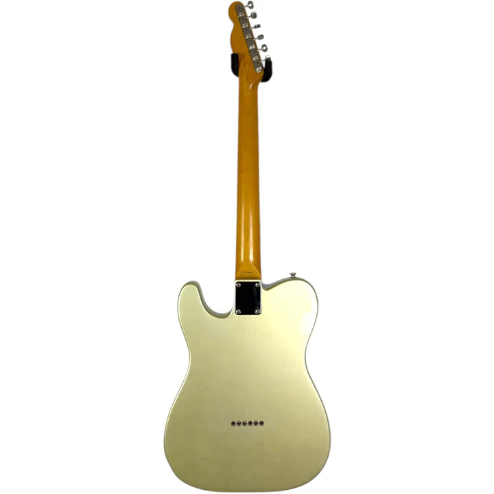 Fender Japan TL62-65US ’62 Reissue Telecaster 1997-2000 - Inca Silver - Pat´s Guitars
