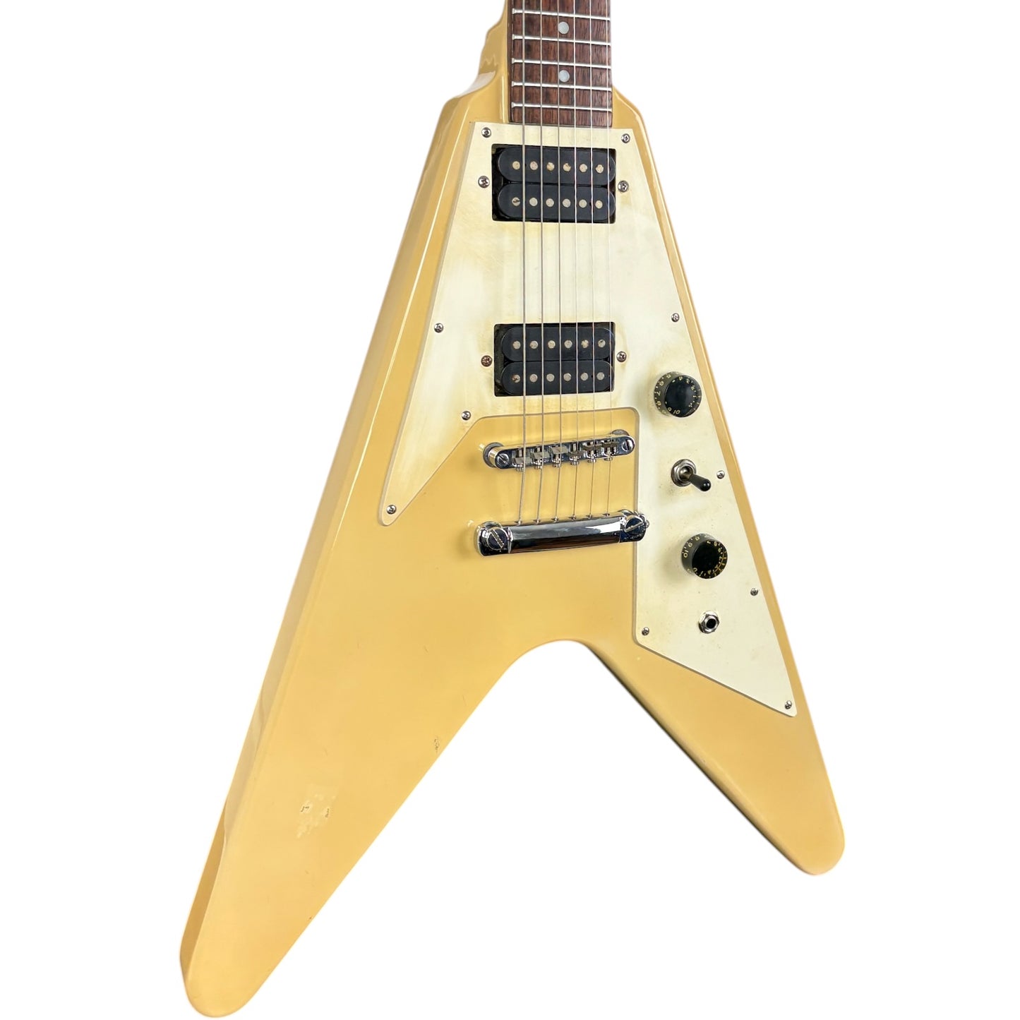 Epiphone by Gibson Flying V 1996 - Alpine White