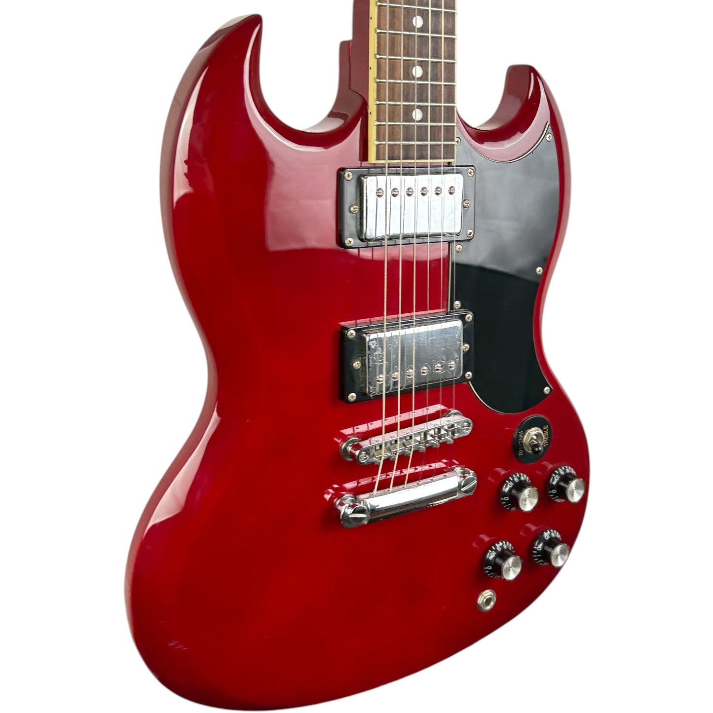 Maestro by Gibson SG 2014 - Cherry Red