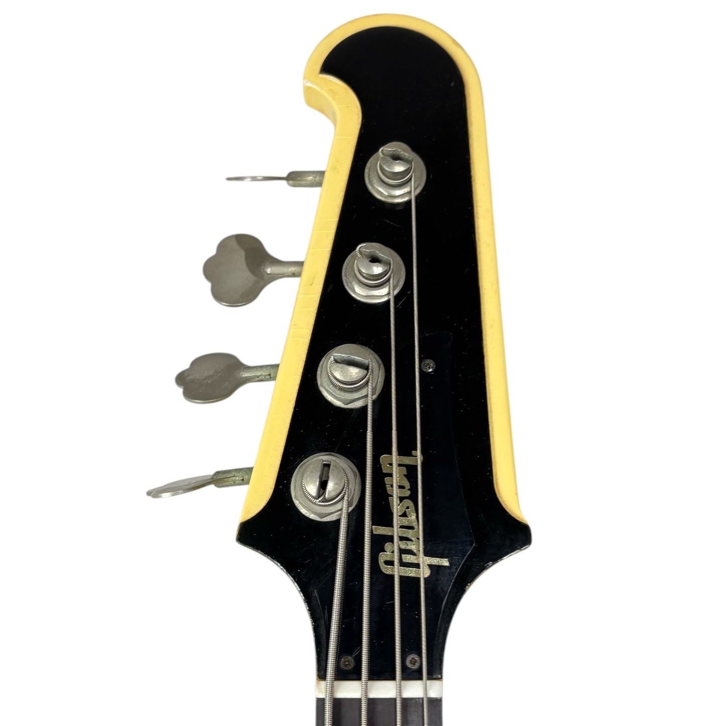 Basso Gibson Thunderbird IV 2000 - Bianco Classico