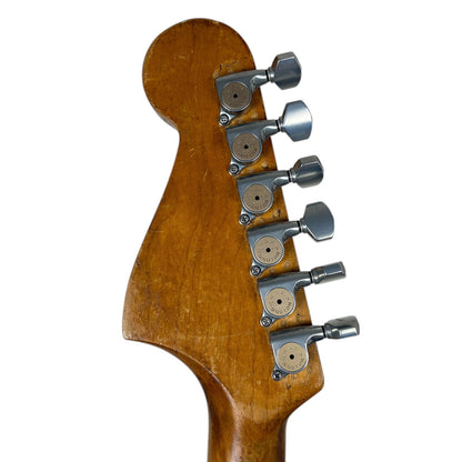Fender USA Musicmaster II MOD - Koa Natural