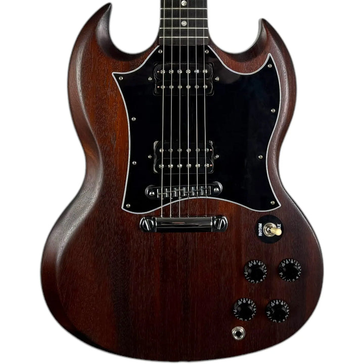 Gibson SG Special 2011 - Worn Brown - Pat´s Guitars