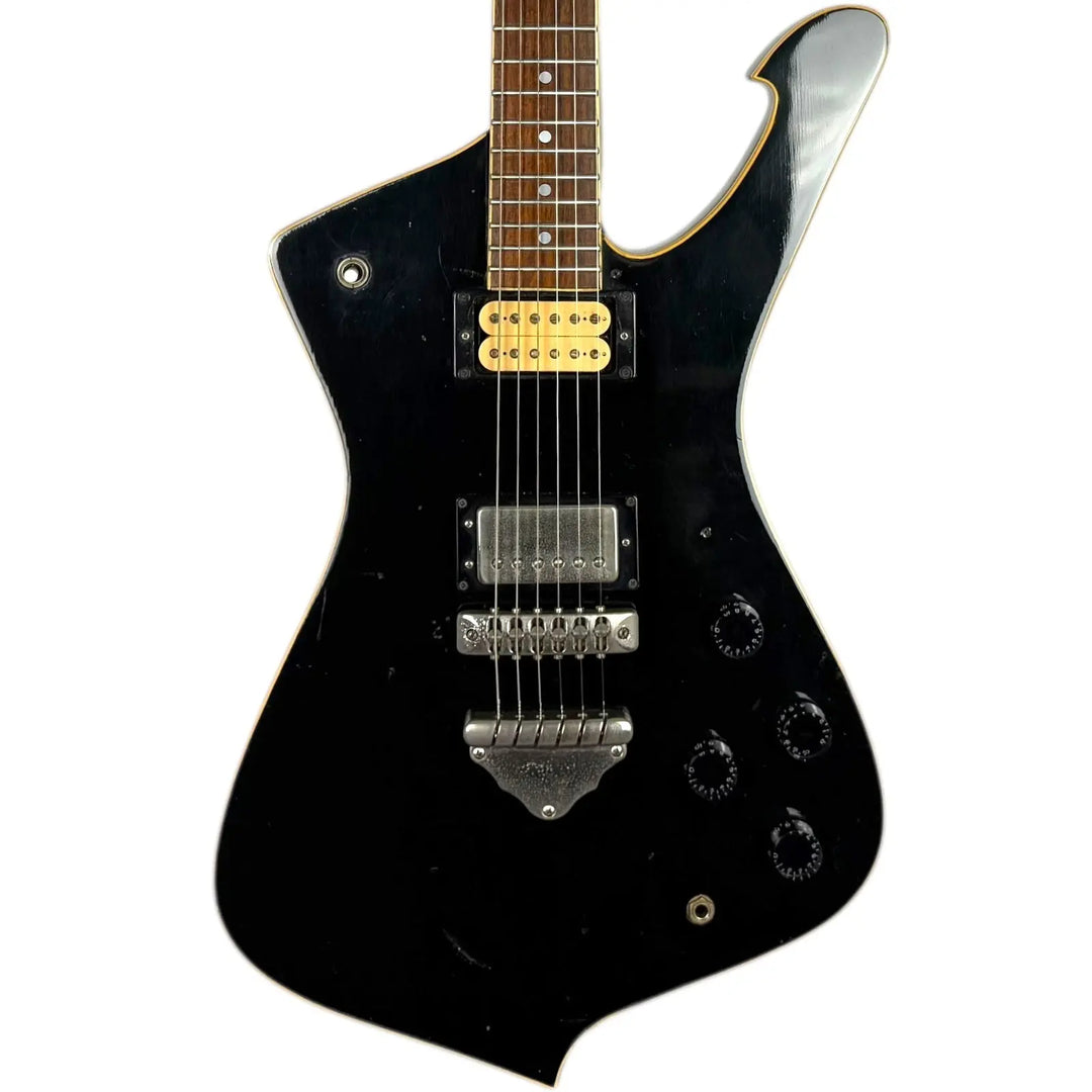 Greco M600 Mirage Iceman 1981 - Black Greco