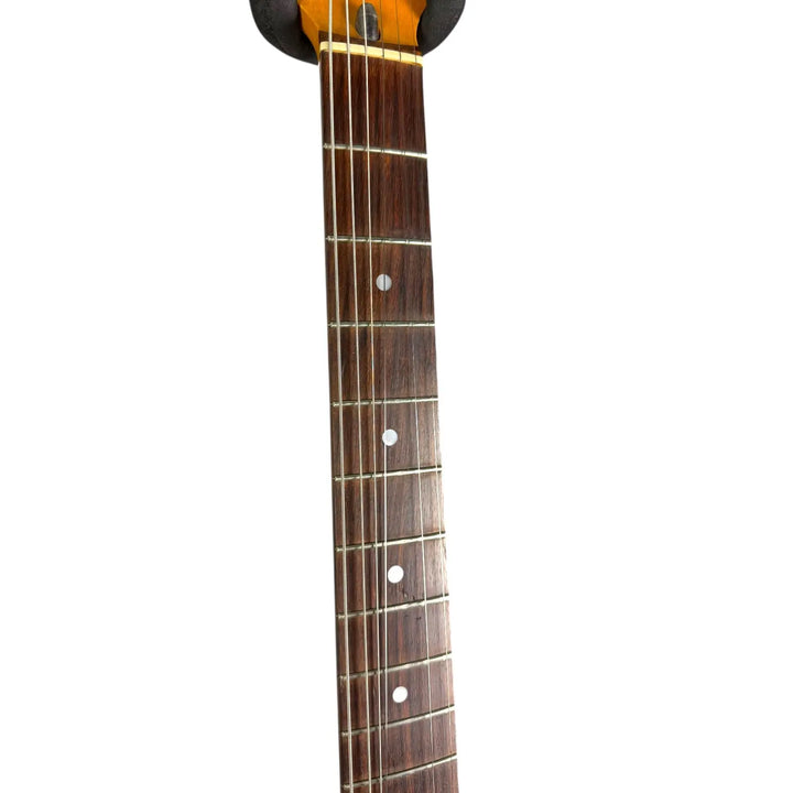 Fender Japan ST72 72‘ Reissue Stratocaster - Vintage White Pat´s Guitars