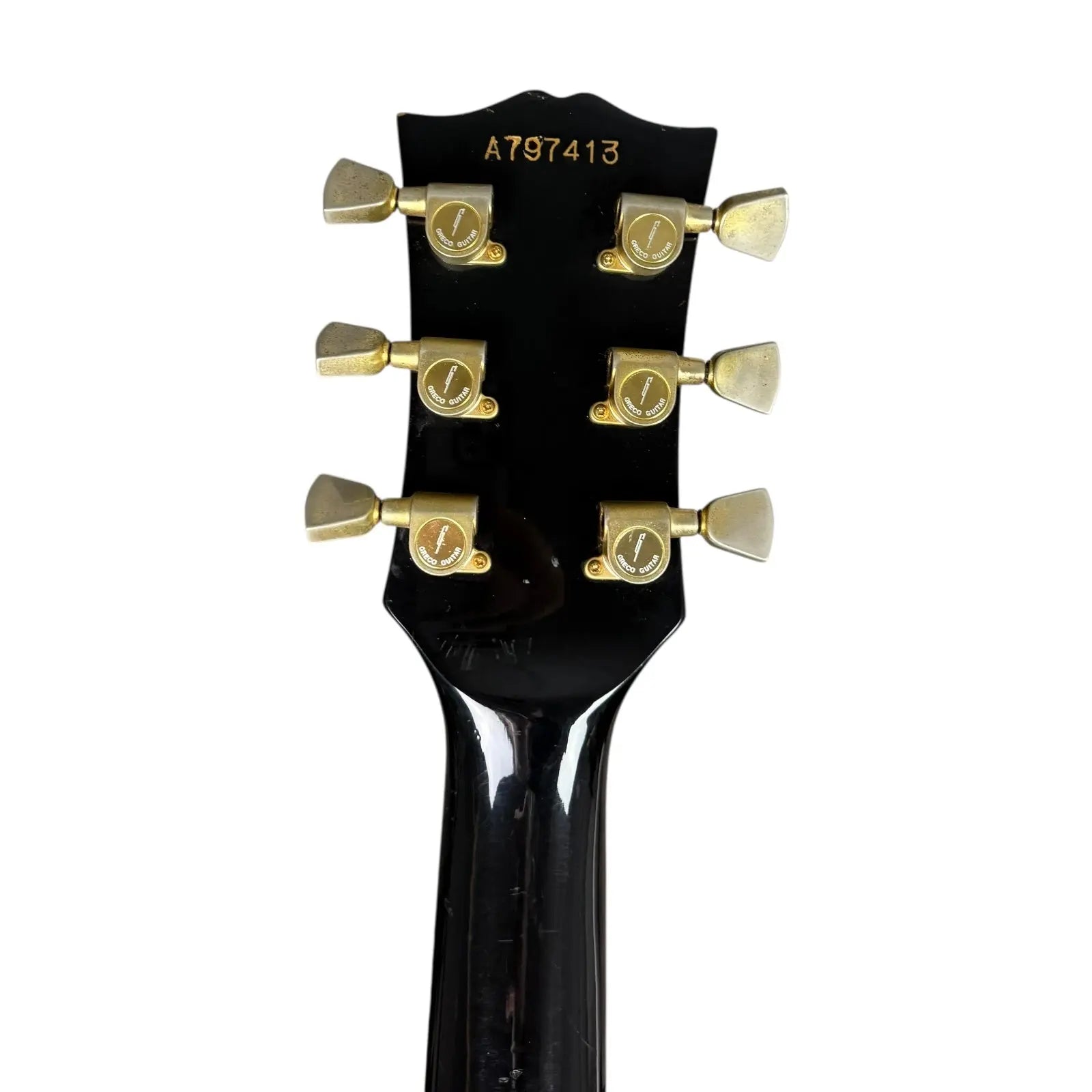Greco black Greco