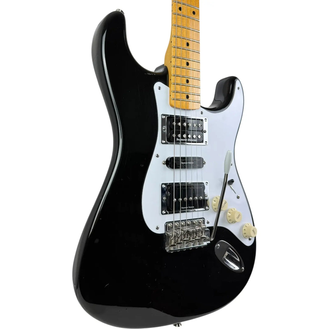 Fender Stratocaster Black Fender