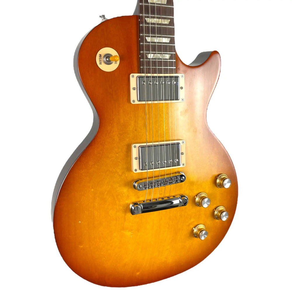 Gibson Les Paul Tribute 2012 - Honeyburst - Pat´s Guitars