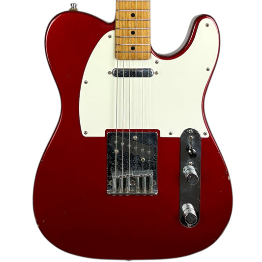 Fender Japan TL-50 Telecaster 1994-1995 - Candy Apple Red