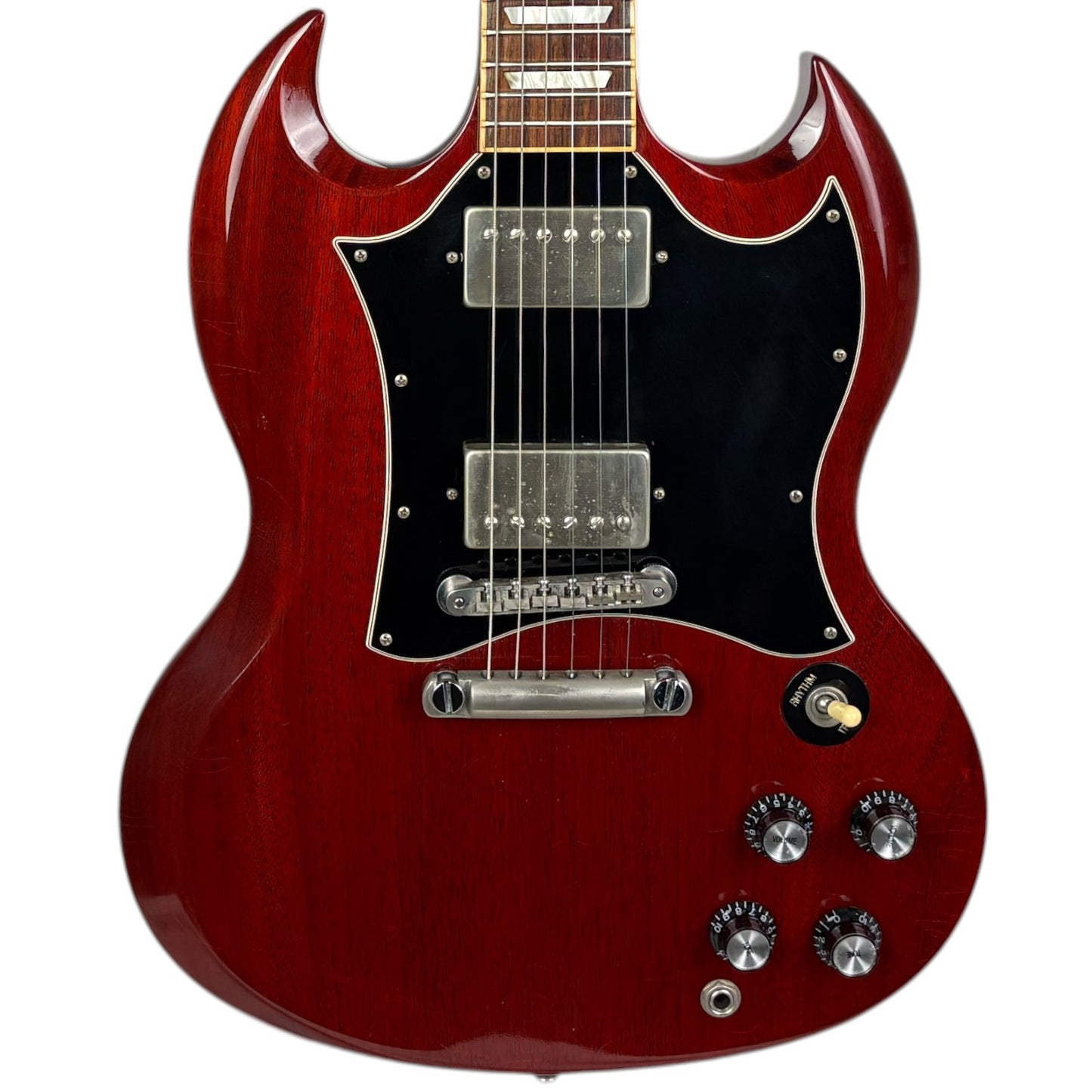 Gibson SG Standard 2007 - Heritage Cherry