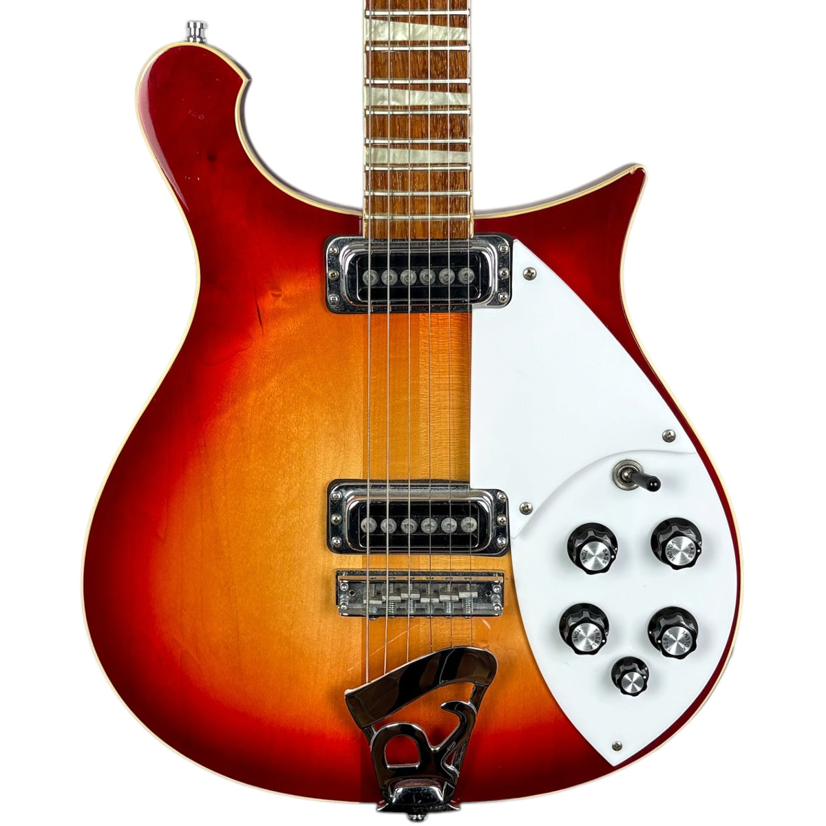 Rickenbacker 620 2010 - Fireglo