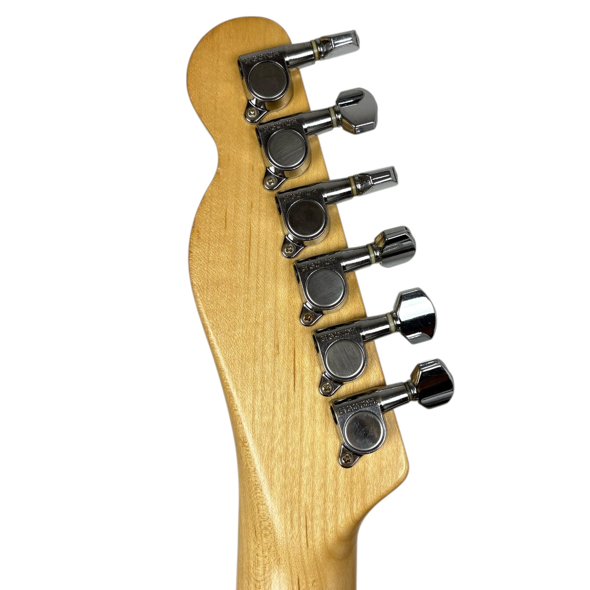Fender Japan TL-43J Telecaster 1993-1994 - černá