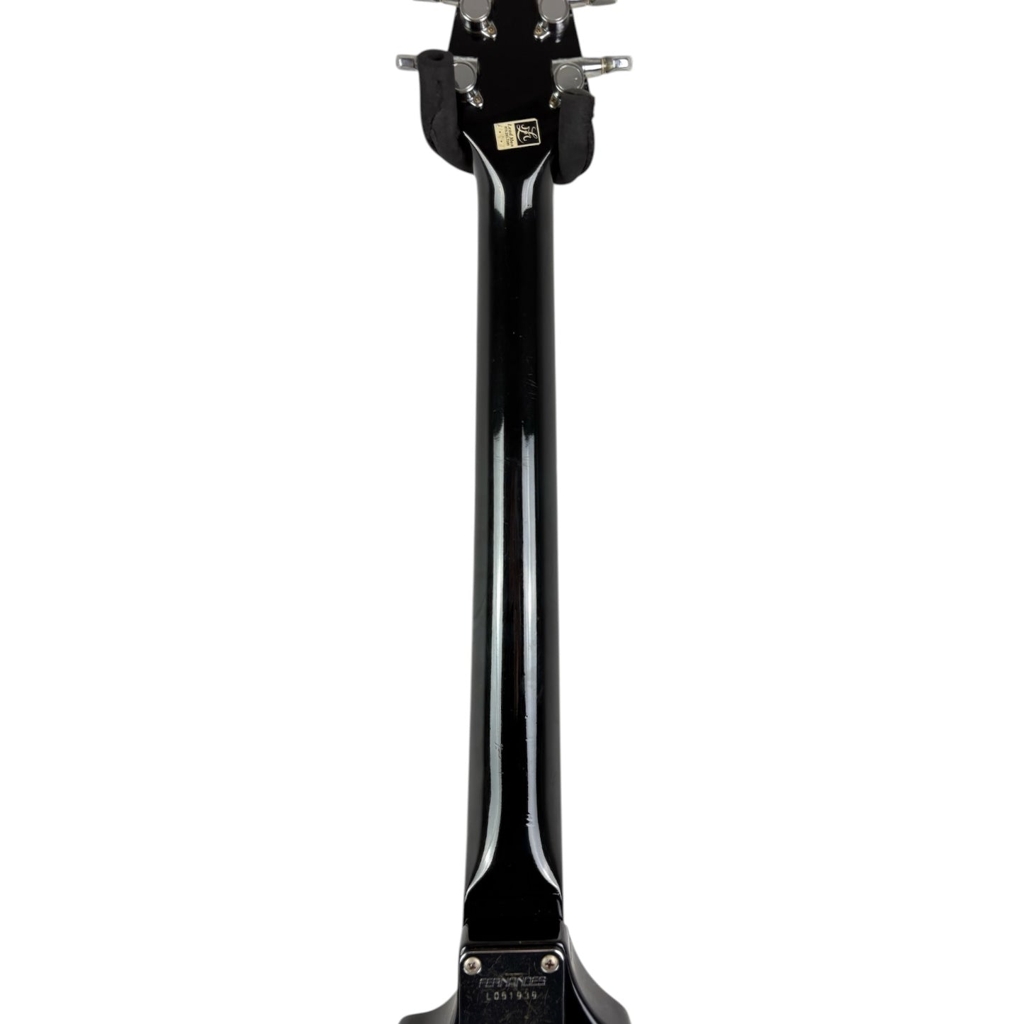 Fernandes Flying V - Noir